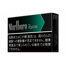 Стики для IQOS Marlboro BLACK menthol БЛОК (ЯПОНИЯ)